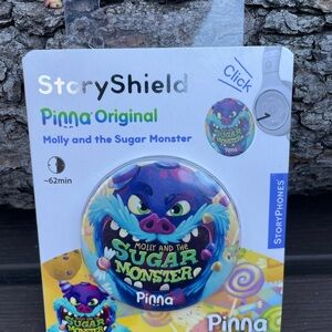 Pinna Original StoryShield - Molly and the Sugar Monster